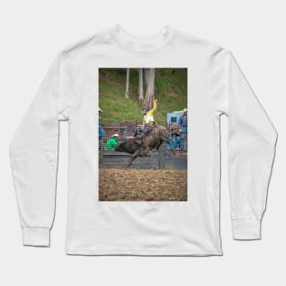 RODEOS, HORSES, COWBOYS Long Sleeve T-Shirt